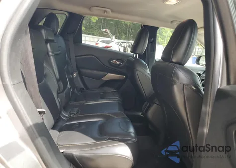 2018 Jeep Cherokee Limited from USA, damaged, VIN 1C4PJLDB2JD568057